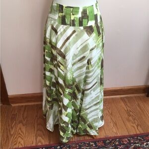 Austin Reed 100% Linen Vintage Skirt